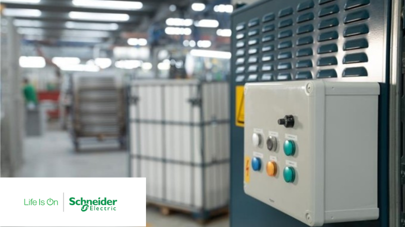 Schneider Electric expande oferta de armários com lançamento do PanelSet PLM e do PanelSet TBS